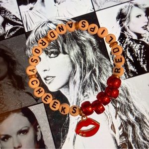 Taylor Swift Eras Tour Friendship Bracelet
